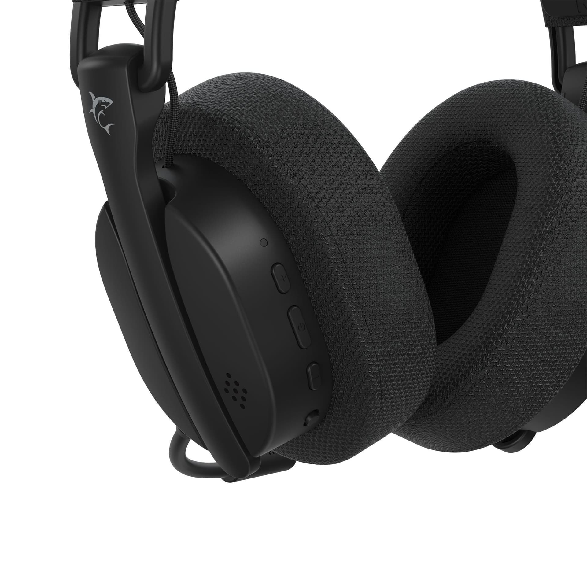 Cuffia Gaming Wireless BT con Microfono Nero FIRECREST in Cuffie gaming Scontolo.net - Potenza, commercioVirtuoso.it