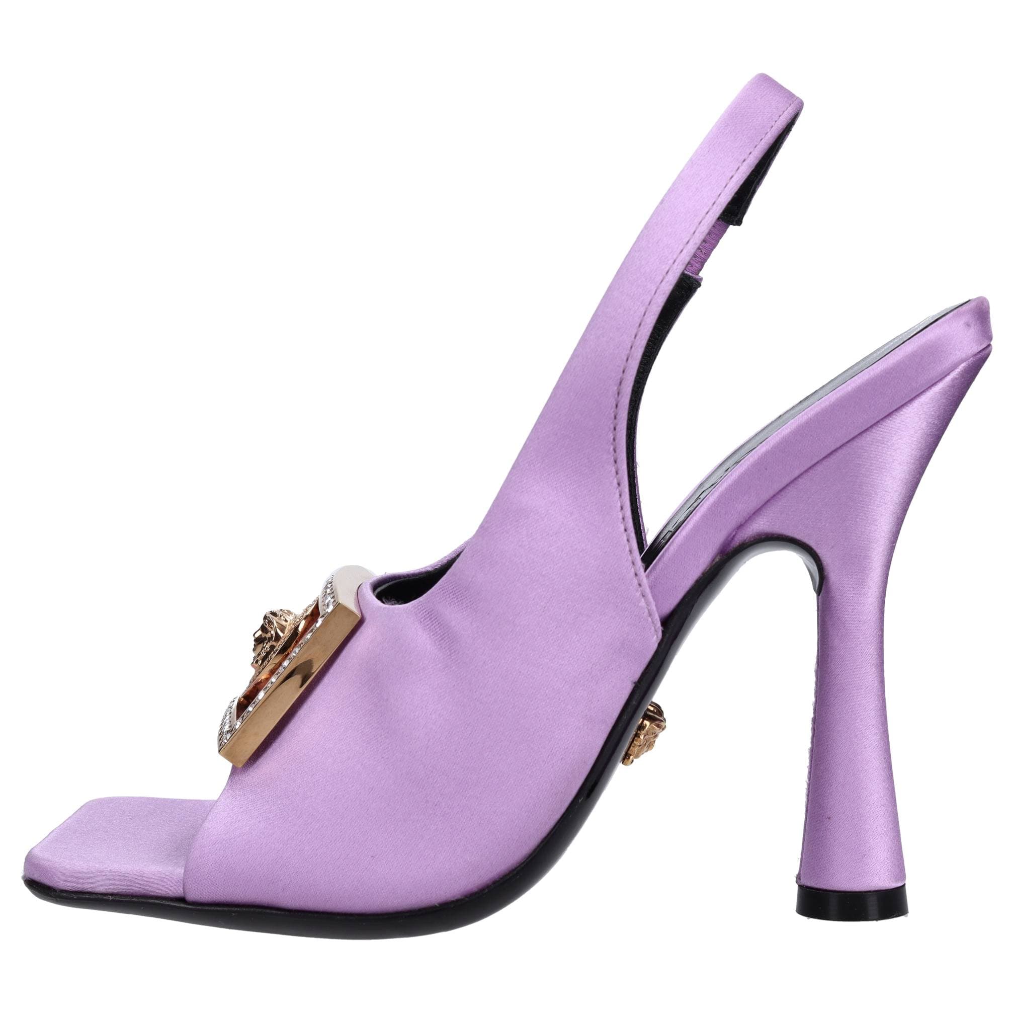 Versace  Sandali Viola