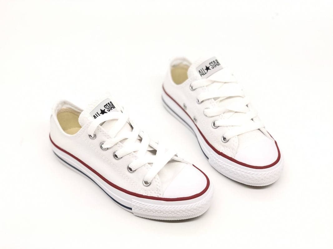 CONVERSE ALL STAR Unisex bianco - 6