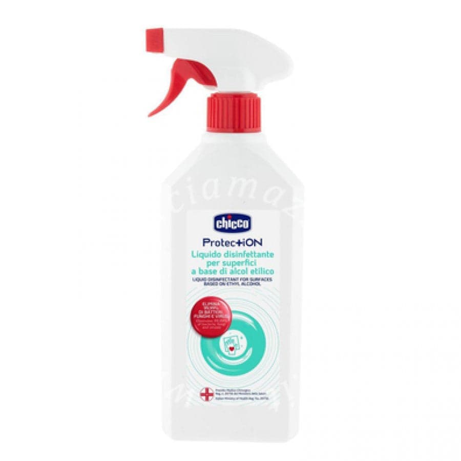 Ch spray disinfettante pmc in Disinfettanti per le mani Clubfarma - Melilli, commercioVirtuoso.it