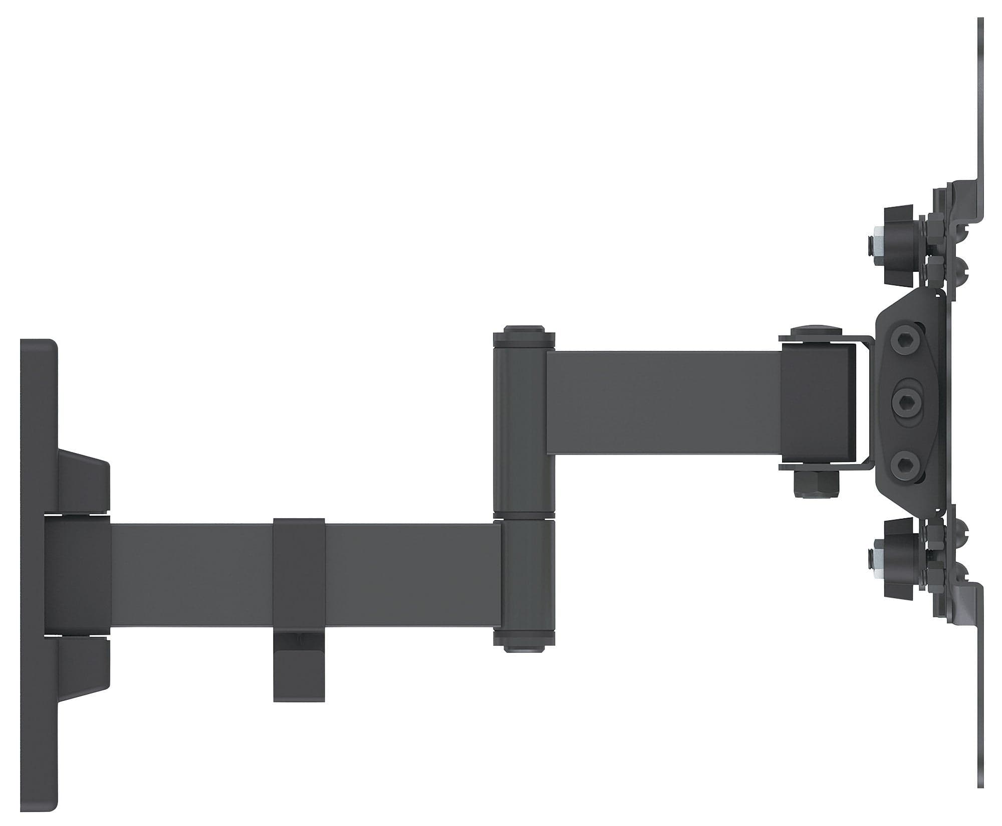 Staffa a Muro Universale 3 Snodi per TV LED LCD 13-42'' Nero in Supporti da parete e da soffitto Scontolo.net - Potenza, commercioVirtuoso.it