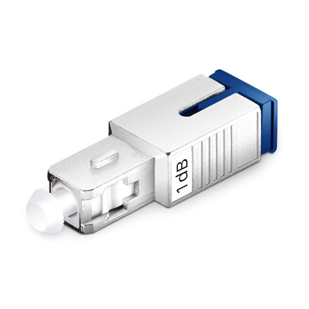Attenuatore SC/APC Monomodale 1 dB Blu in Cavi coassiali Scontolo.net - Potenza, commercioVirtuoso.it