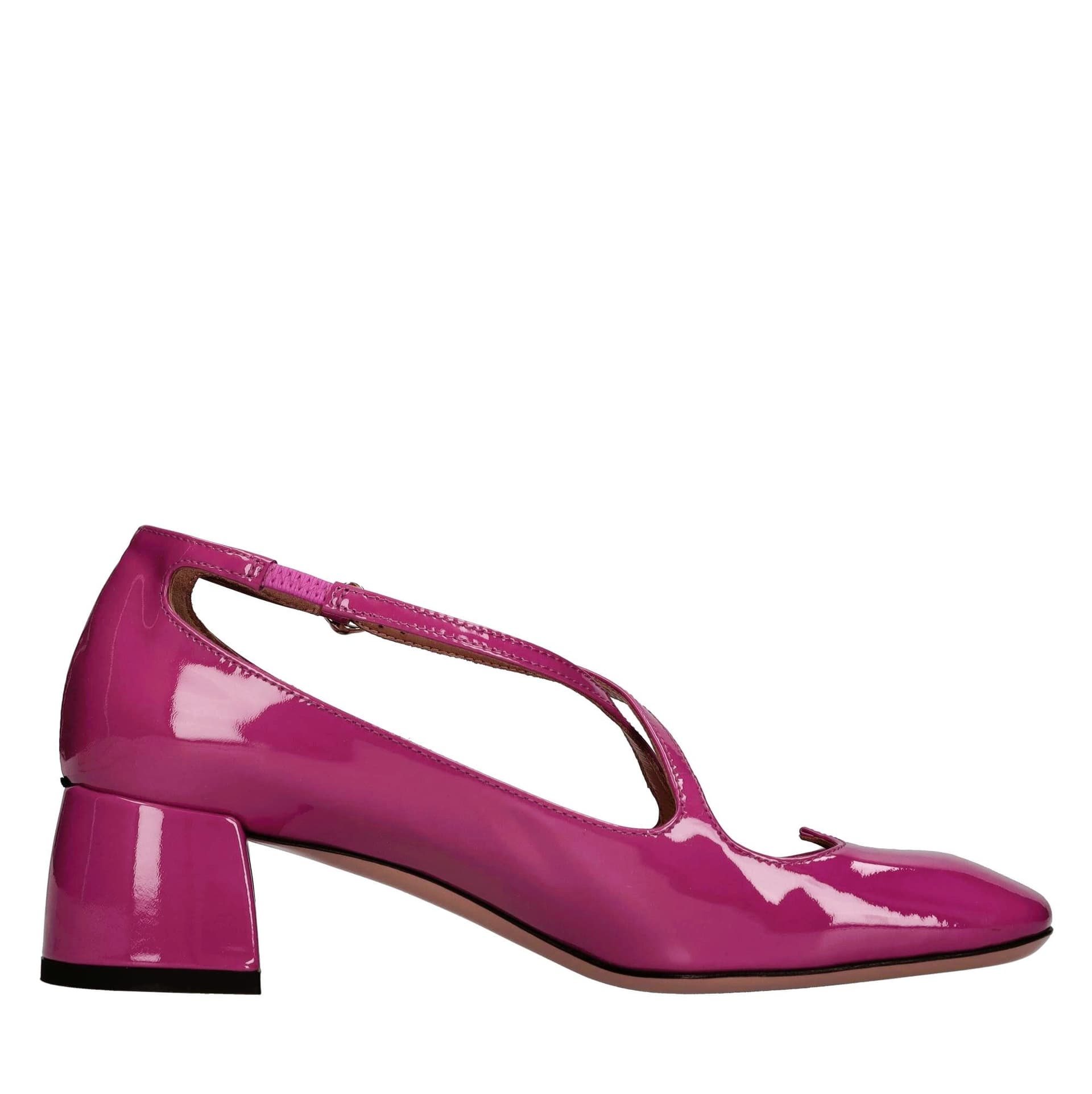 A.BOCCA Scarpe con Tacco Fucsia da donna in Scarpe col tacco Drestige - Casamassima, commercioVirtuoso.it