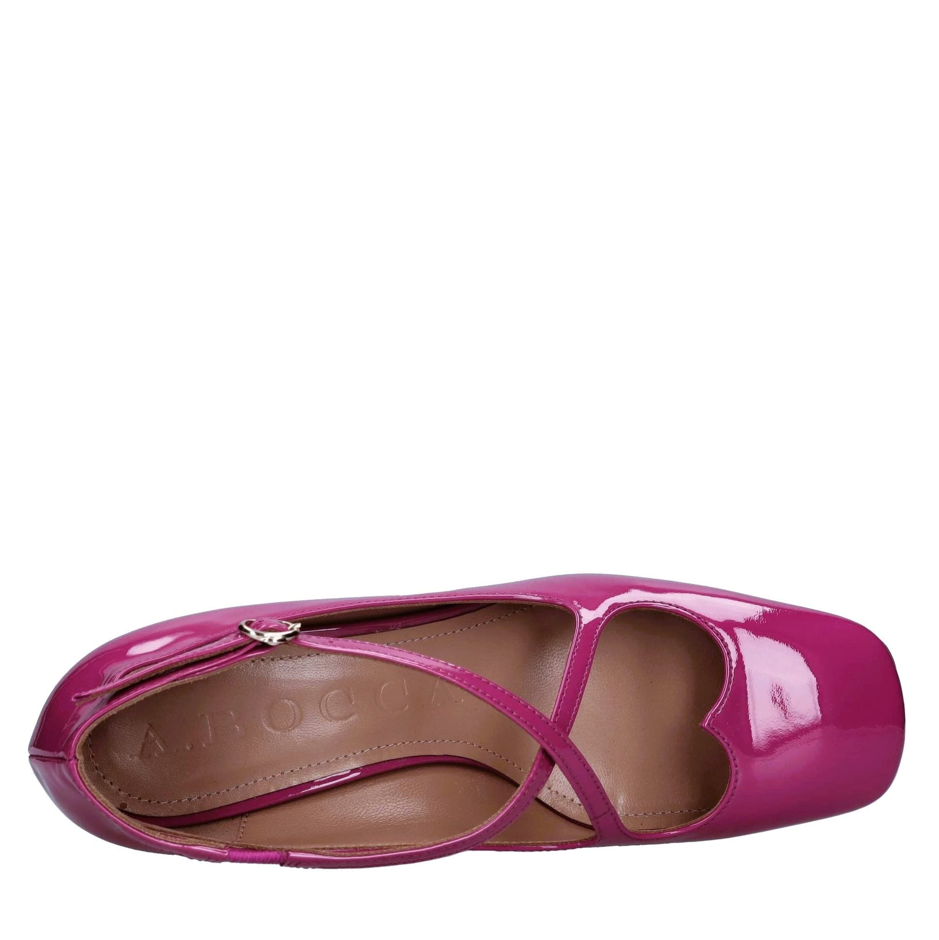 A.BOCCA Scarpe con Tacco Fucsia da donna in Scarpe col tacco Drestige - Casamassima, commercioVirtuoso.it