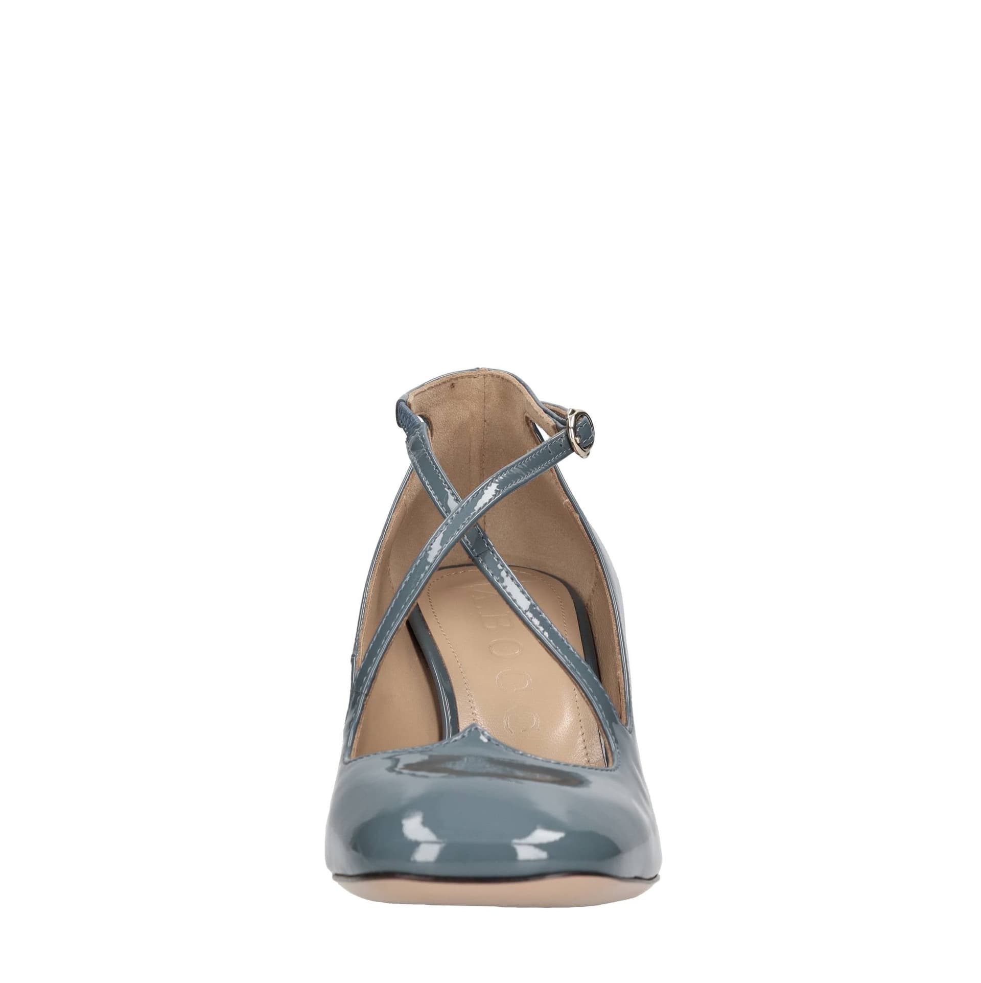 A.BOCCA Scarpe con Tacco Azzurro da donna in Scarpe col tacco Drestige - Casamassima, commercioVirtuoso.it