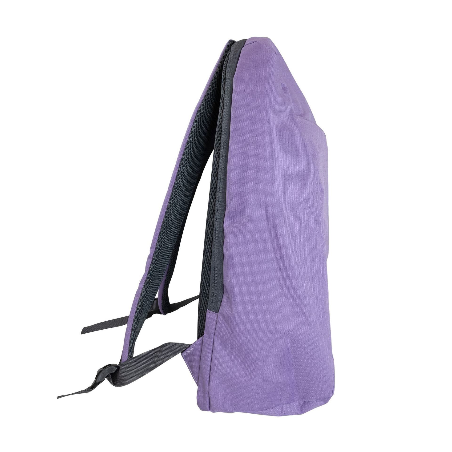 Zaino per Notebook Dubai 15,6'' Viola in Custodie morbide Scontolo.net - Potenza, commercioVirtuoso.it