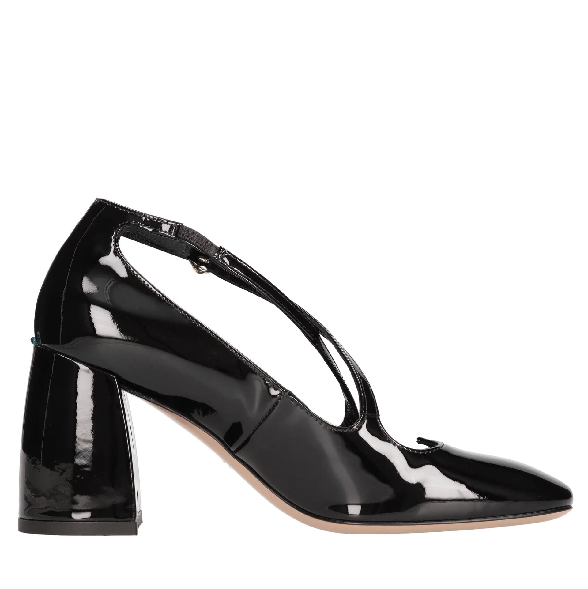 A.BOCCA Scarpe con Tacco Nero da donna in Scarpe col tacco Drestige - Casamassima, commercioVirtuoso.it
