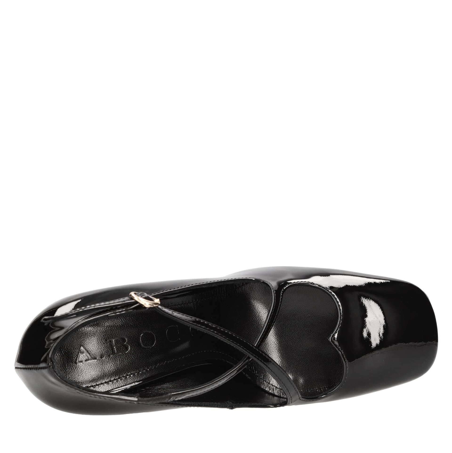 A.BOCCA Scarpe con Tacco Nero da donna in Scarpe col tacco Drestige - Casamassima, commercioVirtuoso.it