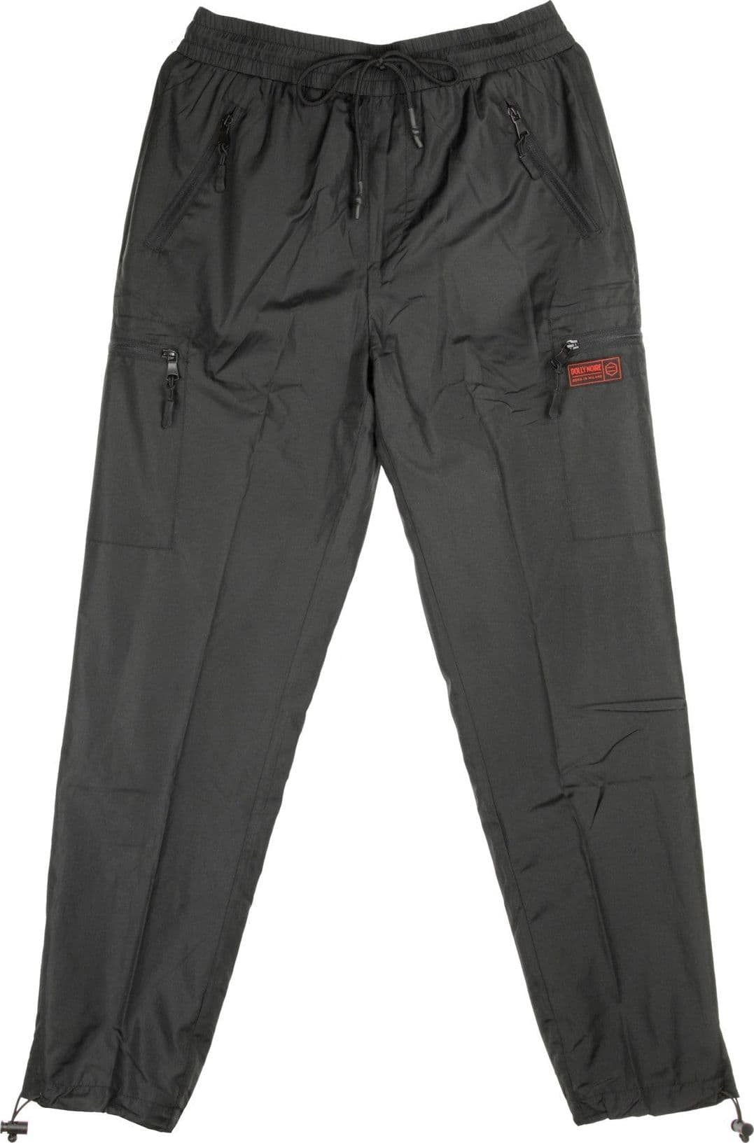 DOLLY NOIRE Pantalone Tuta Uomo Cargo Melted Black da uomo in Pantaloni Drestige - Casamassima, commercioVirtuoso.it