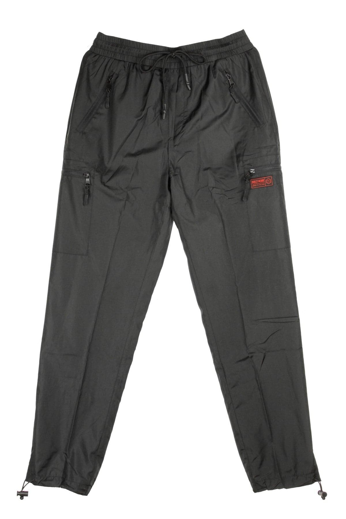 DOLLY NOIRE Pantalone Tuta Uomo Cargo Melted Black da uomo in Pantaloni Drestige - Casamassima, commercioVirtuoso.it