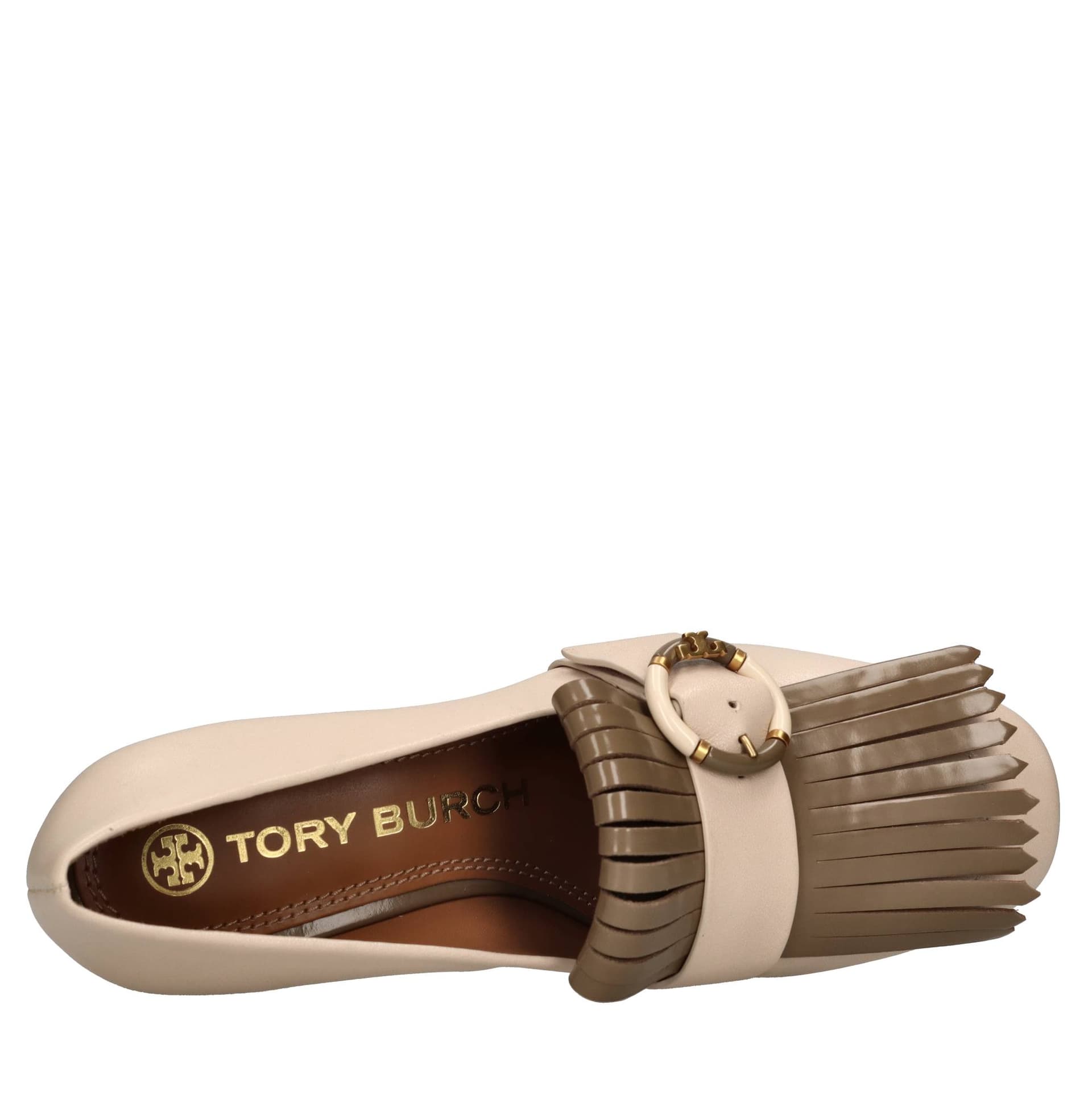 Tory Burch Scarpe basse Beige da donna in Ballerine Drestige - Casamassima, commercioVirtuoso.it
