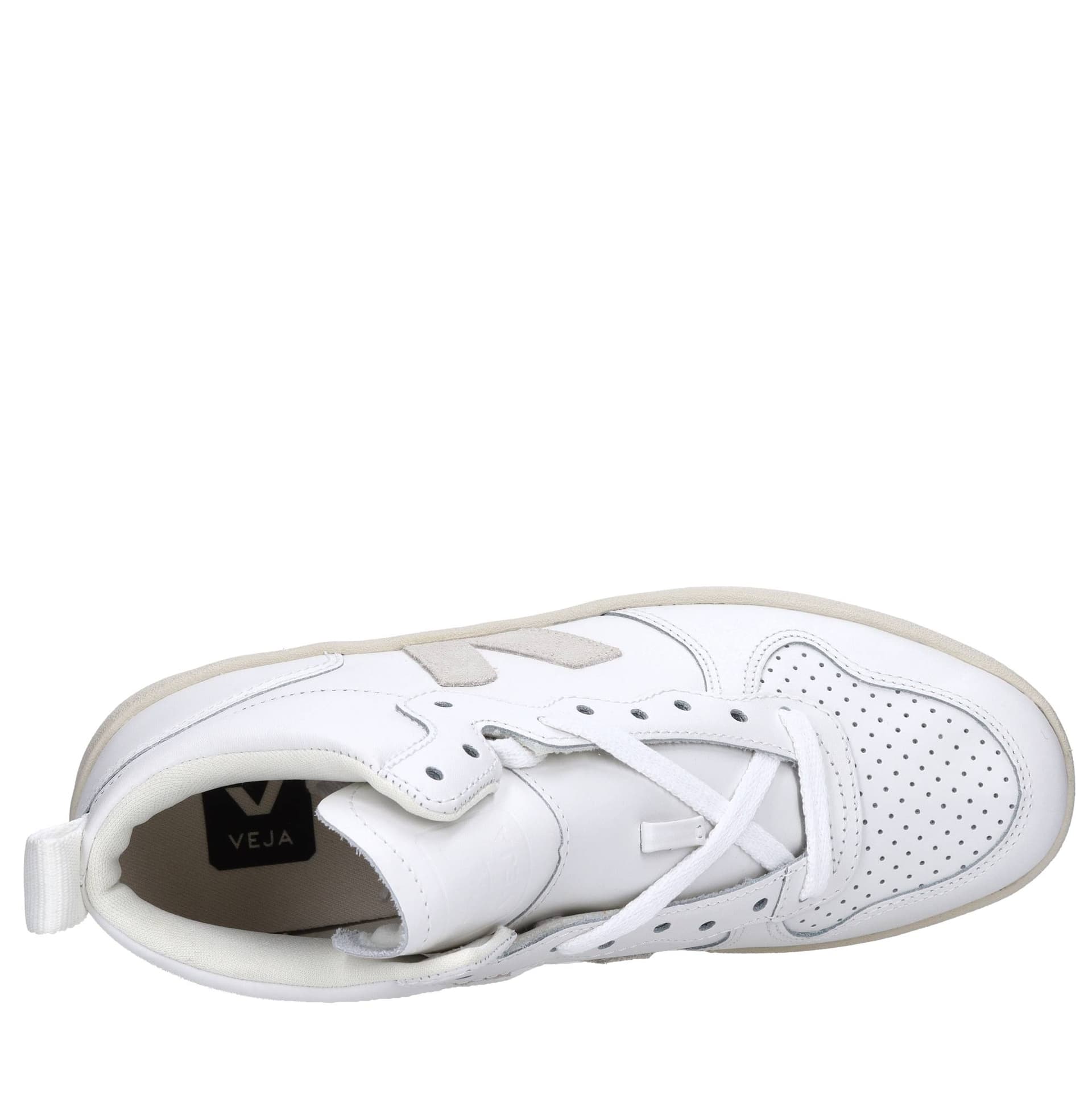 Veja Sneakers Bianco da donna in Sneaker casual Drestige - Casamassima, commercioVirtuoso.it