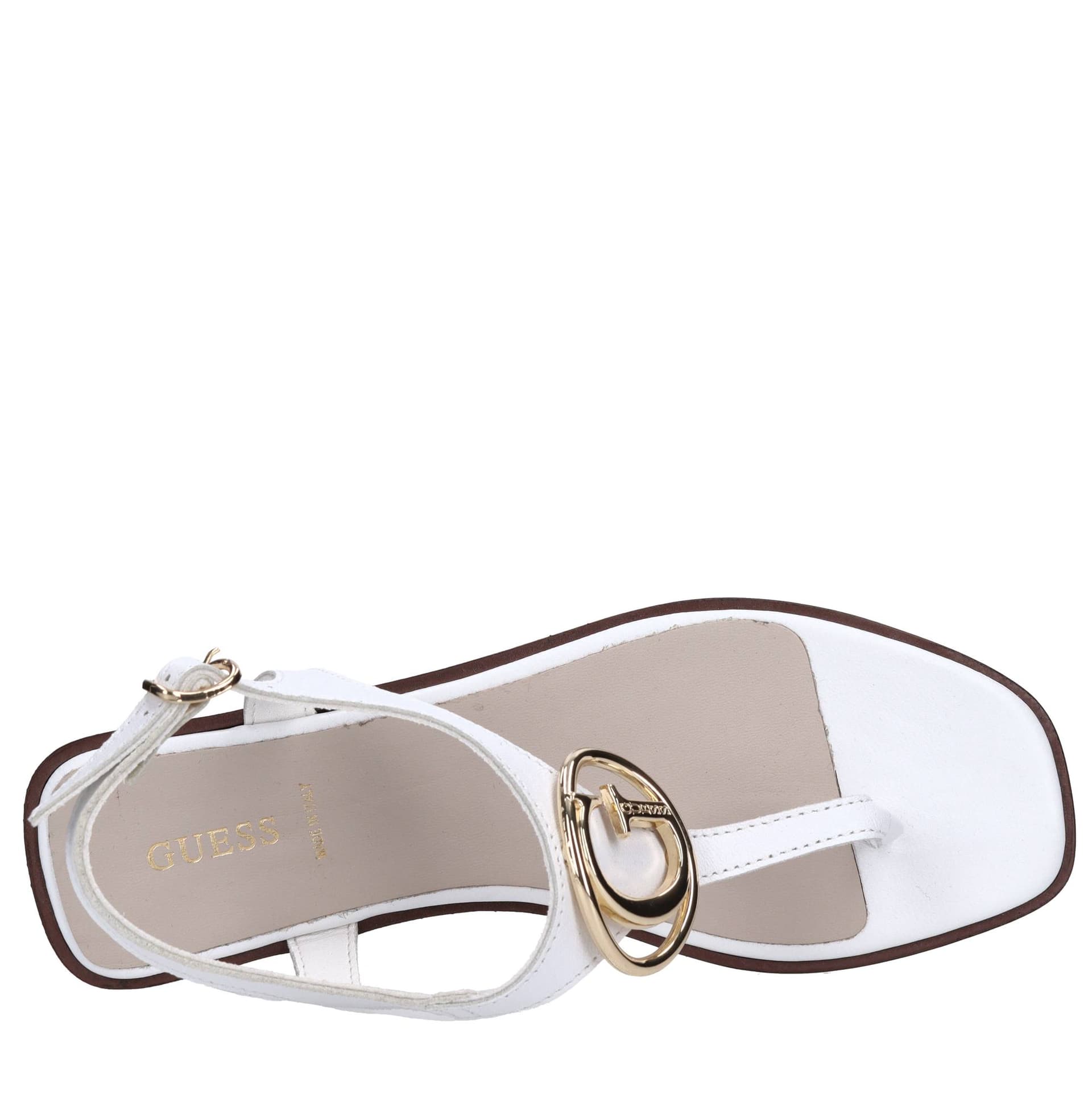Guess Scarpe basse Bianco da donna in Sneaker casual Drestige - Casamassima, commercioVirtuoso.it