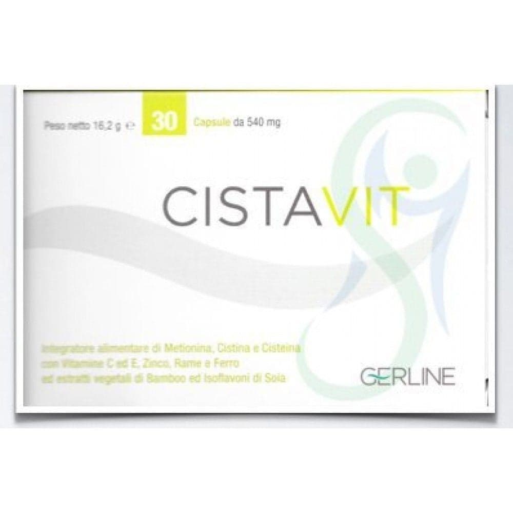 Cistavit 30cps