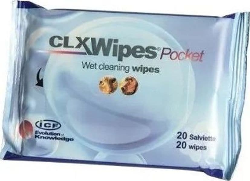 CLX Wipes Salviette detergenti cane gatto in Salviettine per toelettatura 101 Market - Poggibonsi, commercioVirtuoso.it