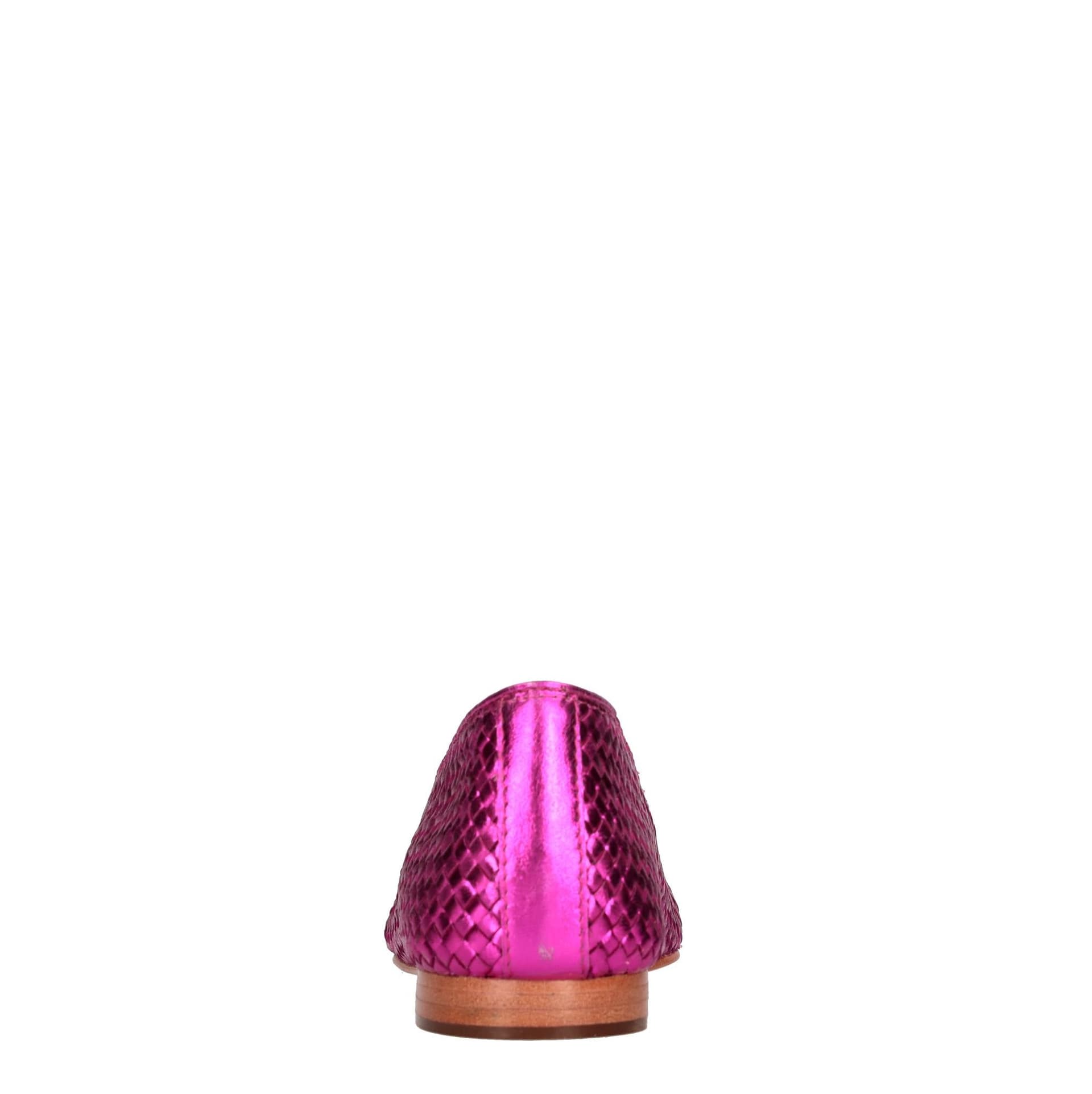 Strategia Scarpe basse Fucsia da donna in Sneaker casual Drestige - Casamassima, commercioVirtuoso.it