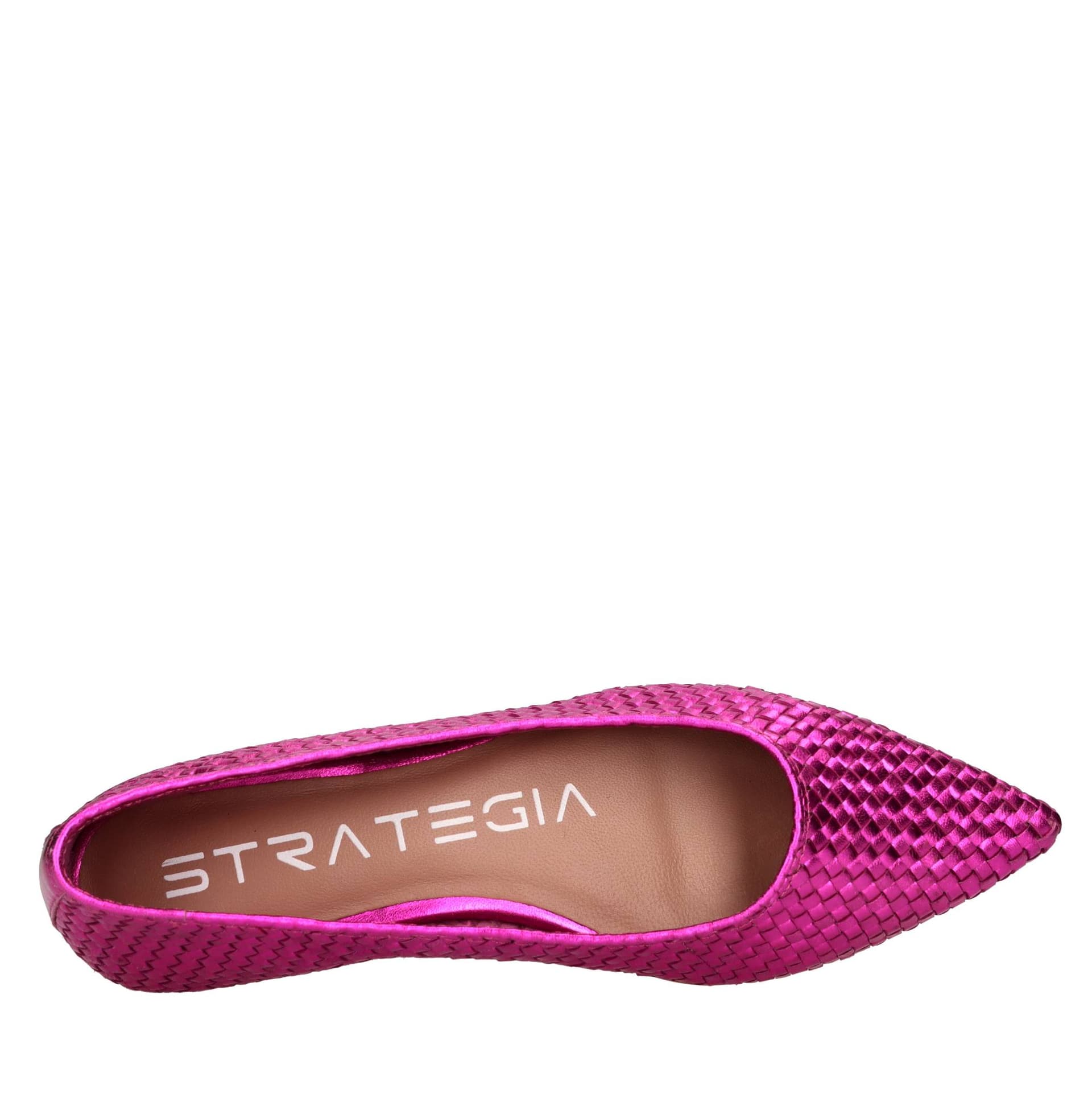 Strategia Scarpe basse Fucsia da donna in Sneaker casual Drestige - Casamassima, commercioVirtuoso.it