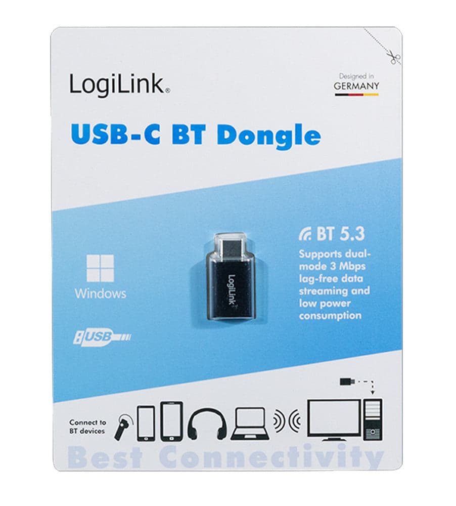 Adattatore Bluetooth 5.3 fino a 20m USB-C&trade 3 Mbit/s USB 3.2 in  Scontolo.net - Potenza, commercioVirtuoso.it