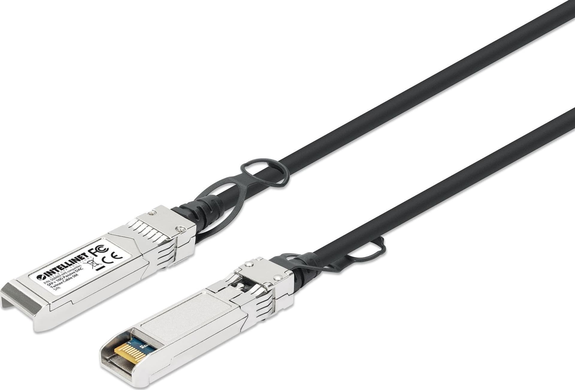 Cavo in Rame Twinax DAC Passivo SFP+ 10G 2m