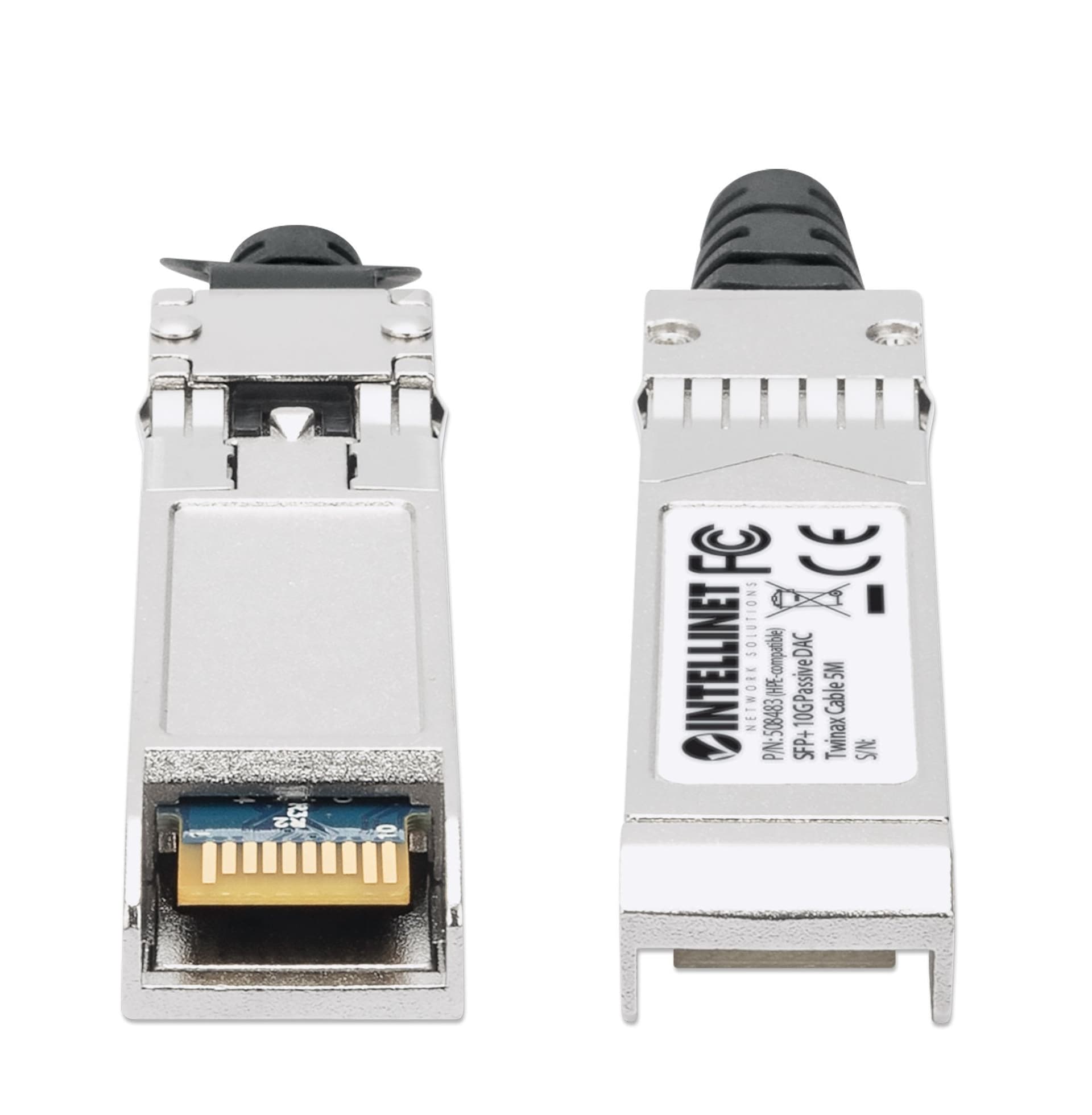 Cavo in Rame Twinax DAC Passivo SFP+ 10G 5m in  Scontolo.net - Potenza, commercioVirtuoso.it