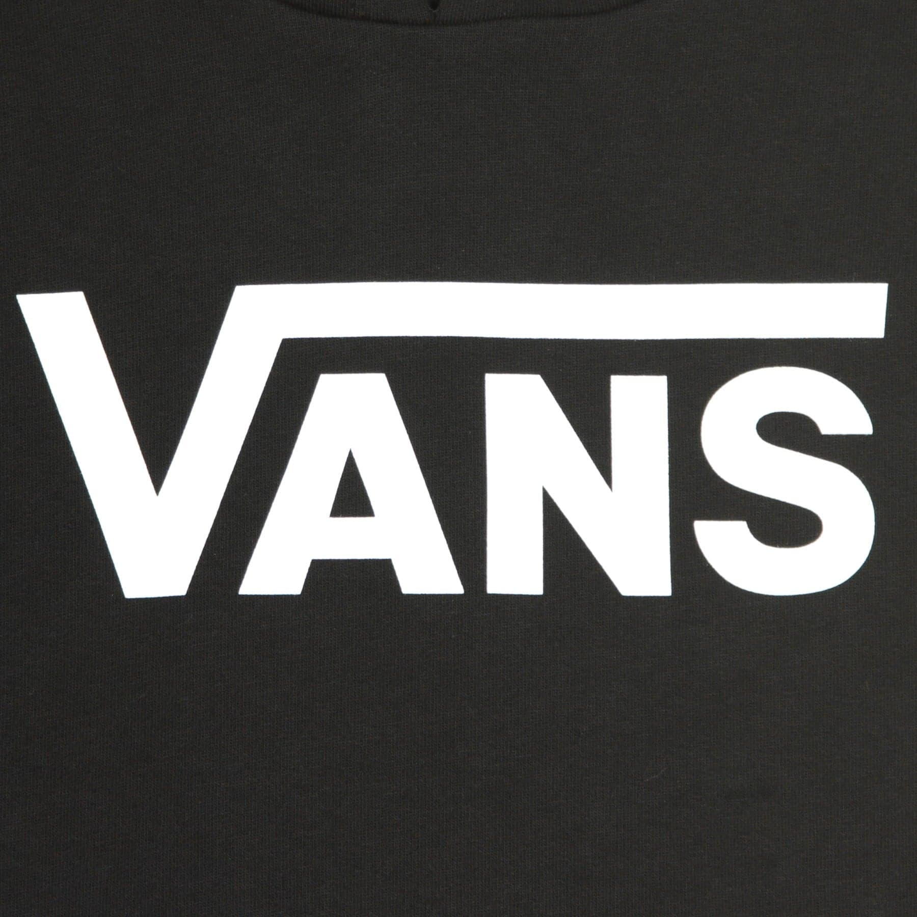 VANS Felpa Cappuccio Donna Classic V Ii Hoodie Black da donna in Felpe con cappuccio Drestige - Casamassima, commercioVirtuoso.it