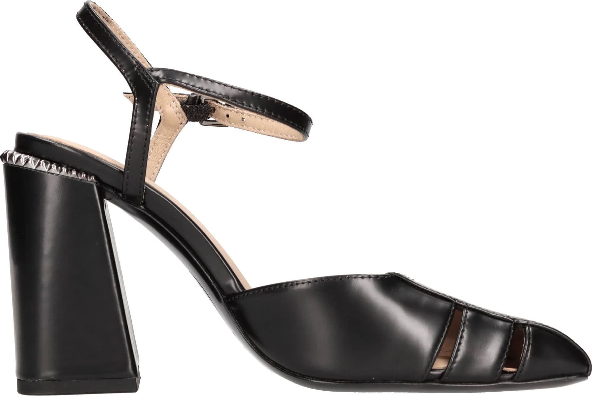 ASH Scarpe con Tacco Nero da donna in Scarpe da ballo da donna Drestige - Casamassima, commercioVirtuoso.it