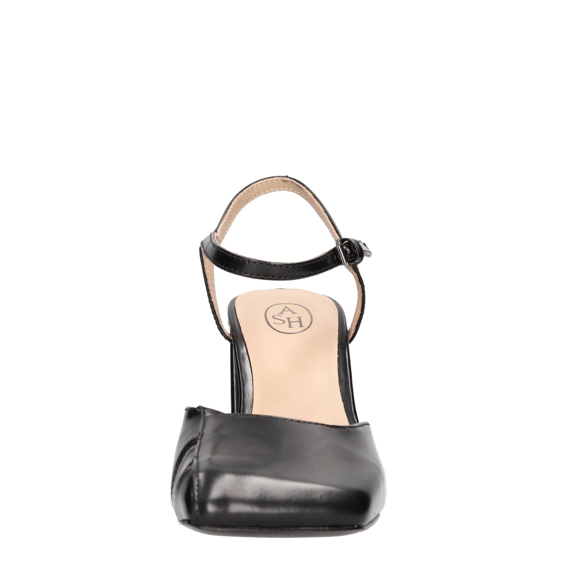 ASH Scarpe con Tacco Nero da donna in Scarpe da ballo da donna Drestige - Casamassima, commercioVirtuoso.it