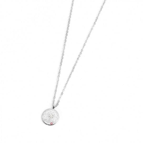 Marlù COLLANA ALBERO DEI VALORI 12MM STRASS in Collane Alba Gioielli - Casoria, commercioVirtuoso.it