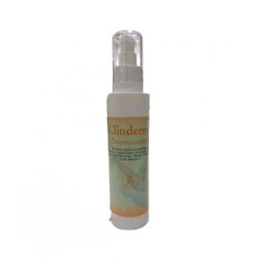 Clinderm dermo cr 250ml