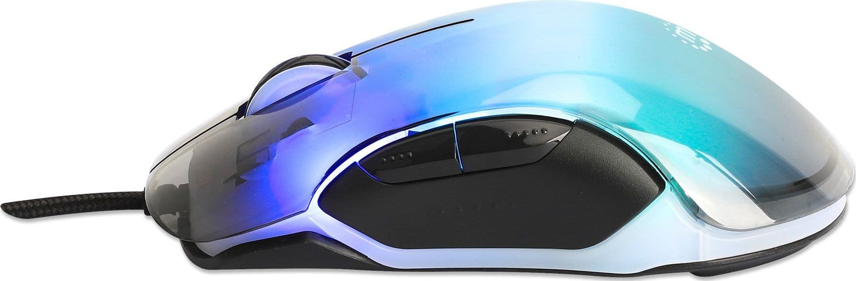Mouse Ottico USB 12800 Dpi Retroilluminazione LED RGB in Mouse da gioco Scontolo.net - Potenza, commercioVirtuoso.it