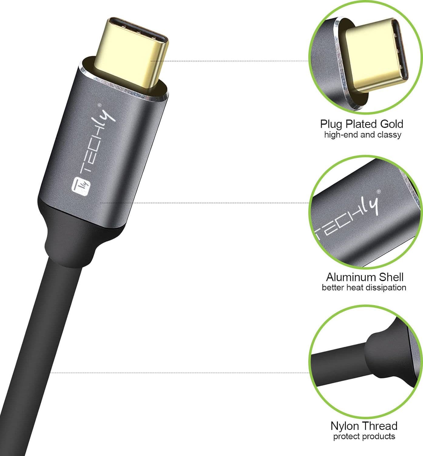 Video Grabber HDMI 4K@30Hz a USB-C&trade 3.2 in  Scontolo.net - Potenza, commercioVirtuoso.it