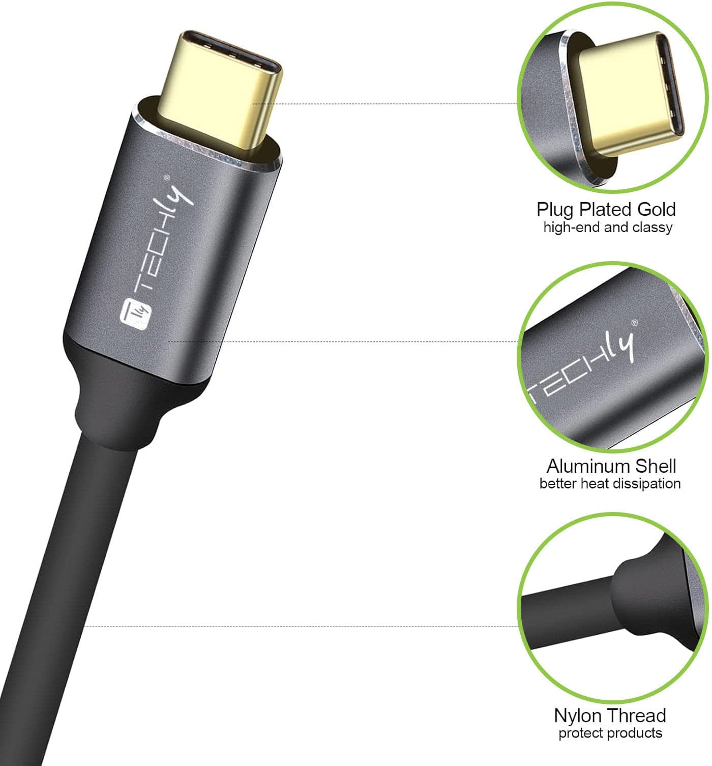 Video Grabber HDMI 4K@30Hz a USB-C&trade 3.2 in  Scontolo.net - Potenza, commercioVirtuoso.it