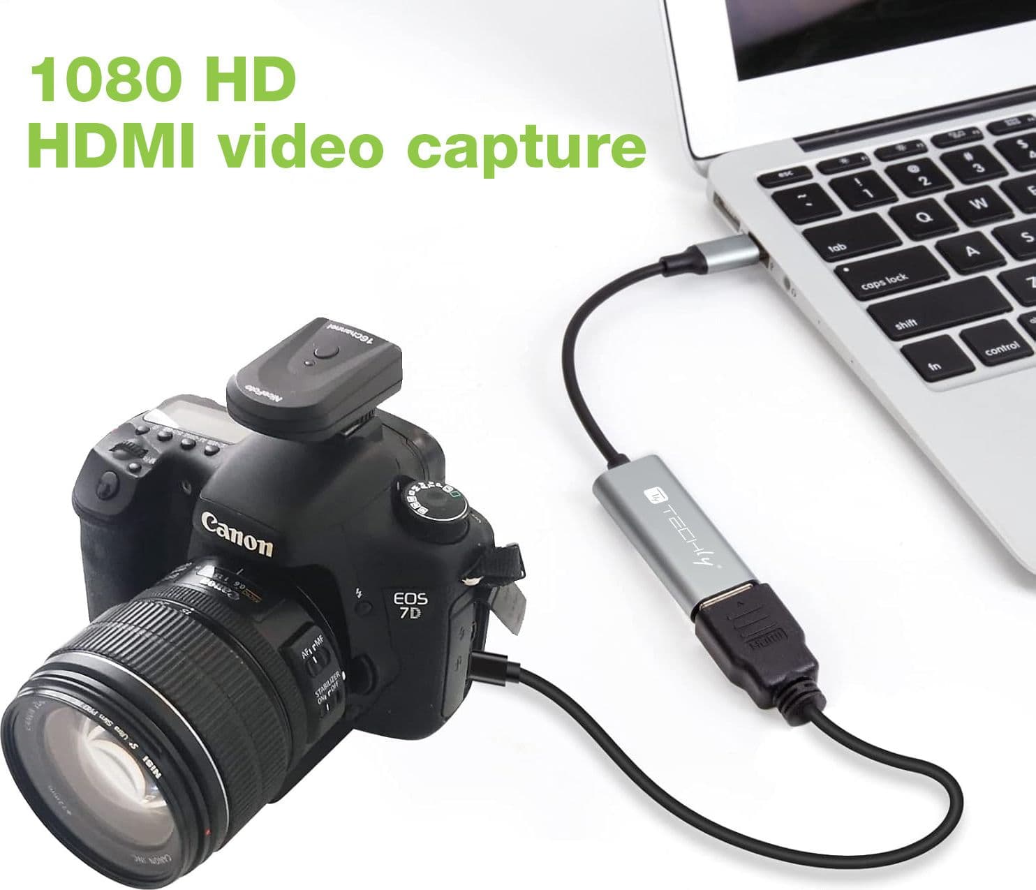 Video Grabber HDMI 4K@30Hz a USB-C&trade 3.2 in  Scontolo.net - Potenza, commercioVirtuoso.it