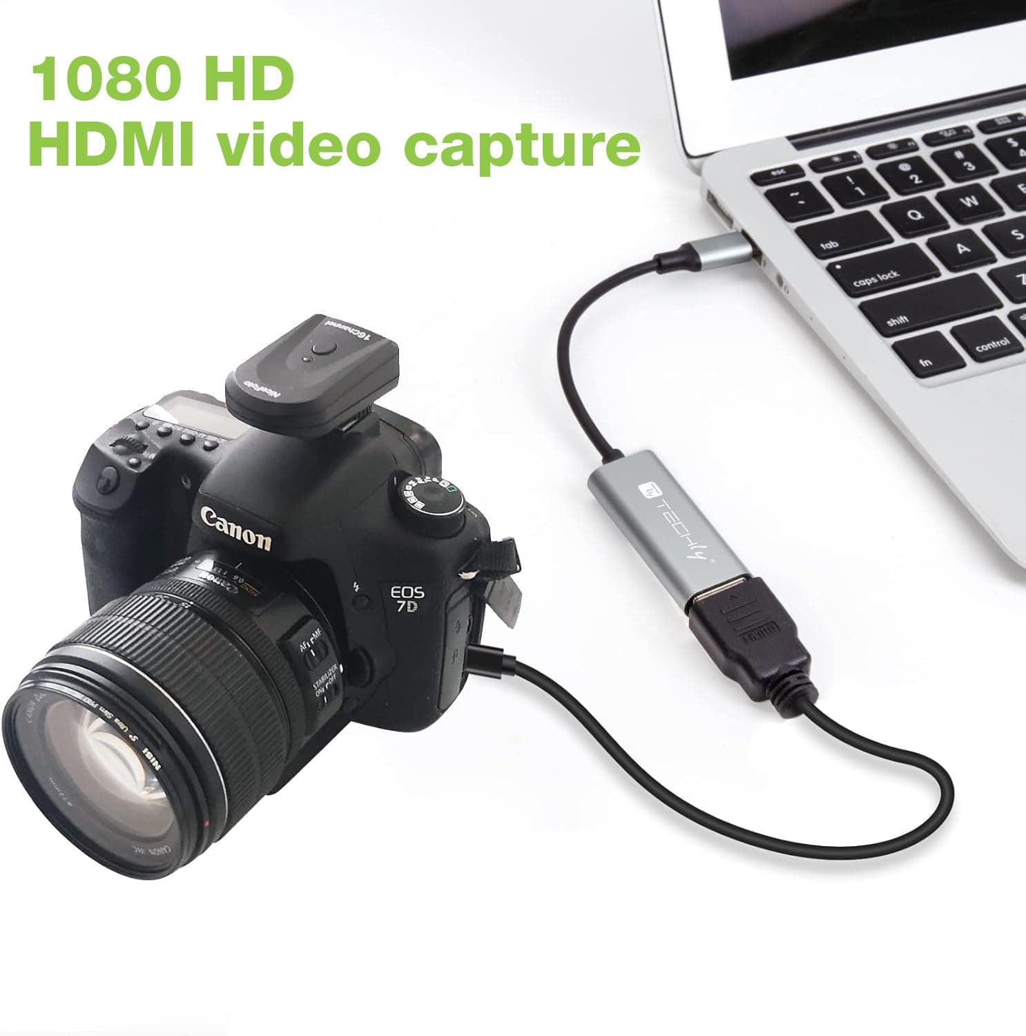 Video Grabber HDMI 4K@30Hz a USB-C&trade 3.2 in  Scontolo.net - Potenza, commercioVirtuoso.it