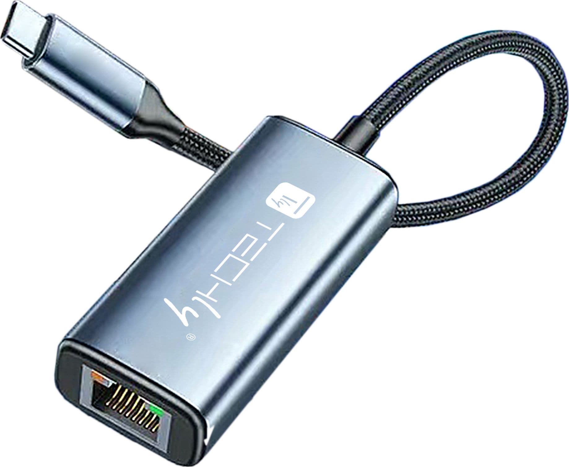 Adattatore Convertitore USB-C&trade 3.2 a RJ45 2,5 Gigabit Ethernet in Adattatori USB wireless Scontolo.net - Potenza, commercioVirtuoso.it