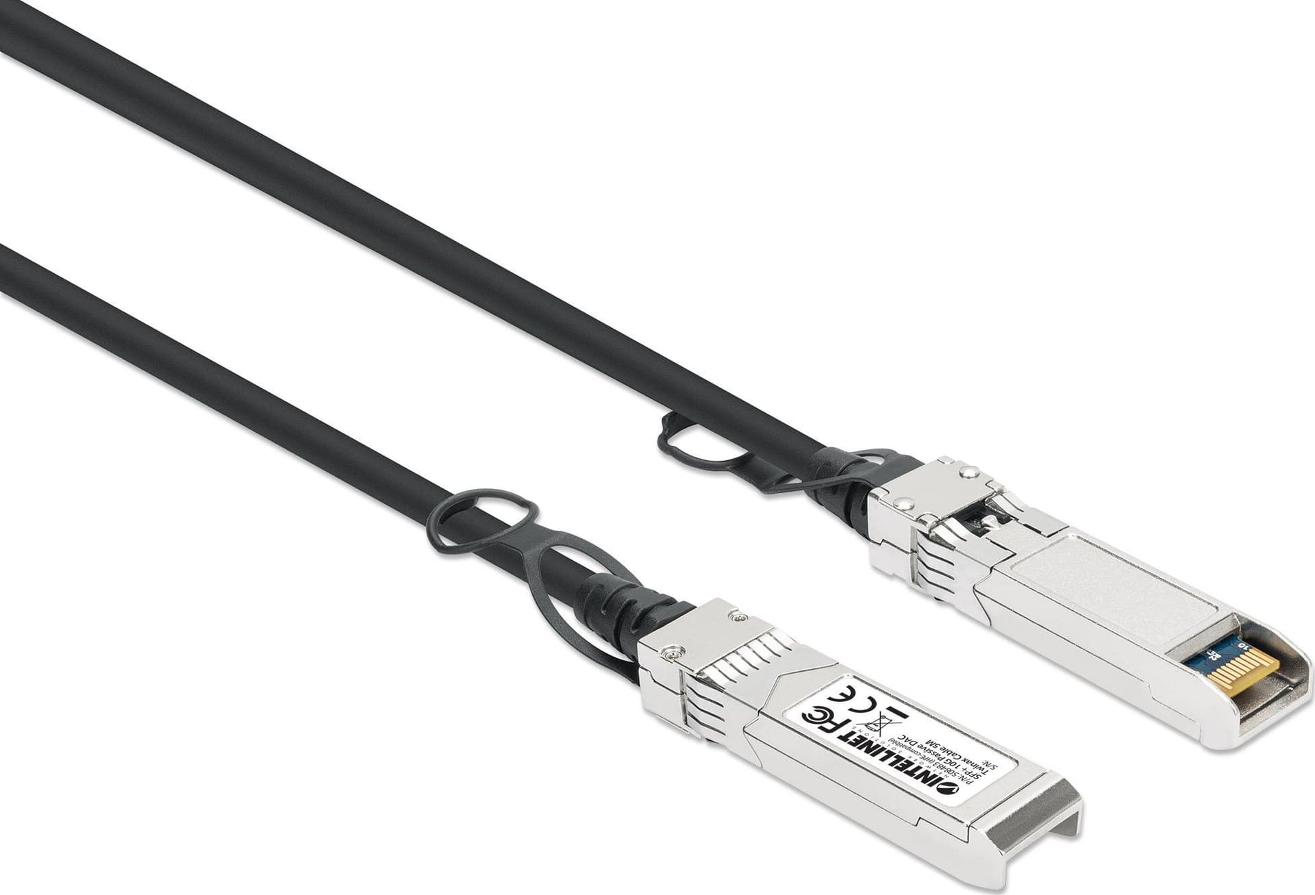 Cavo in Rame Twinax DAC Passivo SFP+ 10G 1m in  Scontolo.net - Potenza, commercioVirtuoso.it