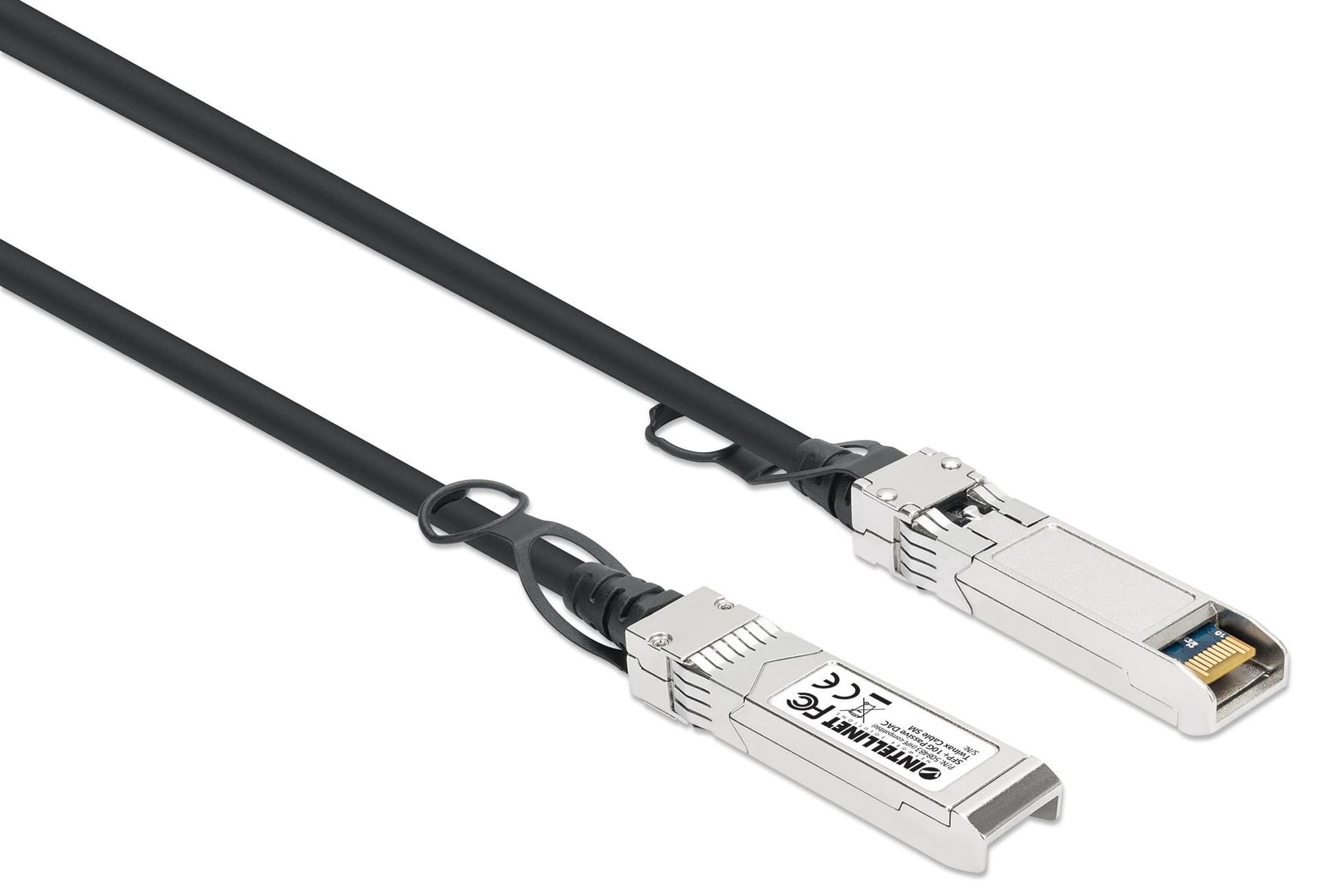 Cavo in Rame Twinax DAC Passivo SFP+ 10G 1m in  Scontolo.net - Potenza, commercioVirtuoso.it