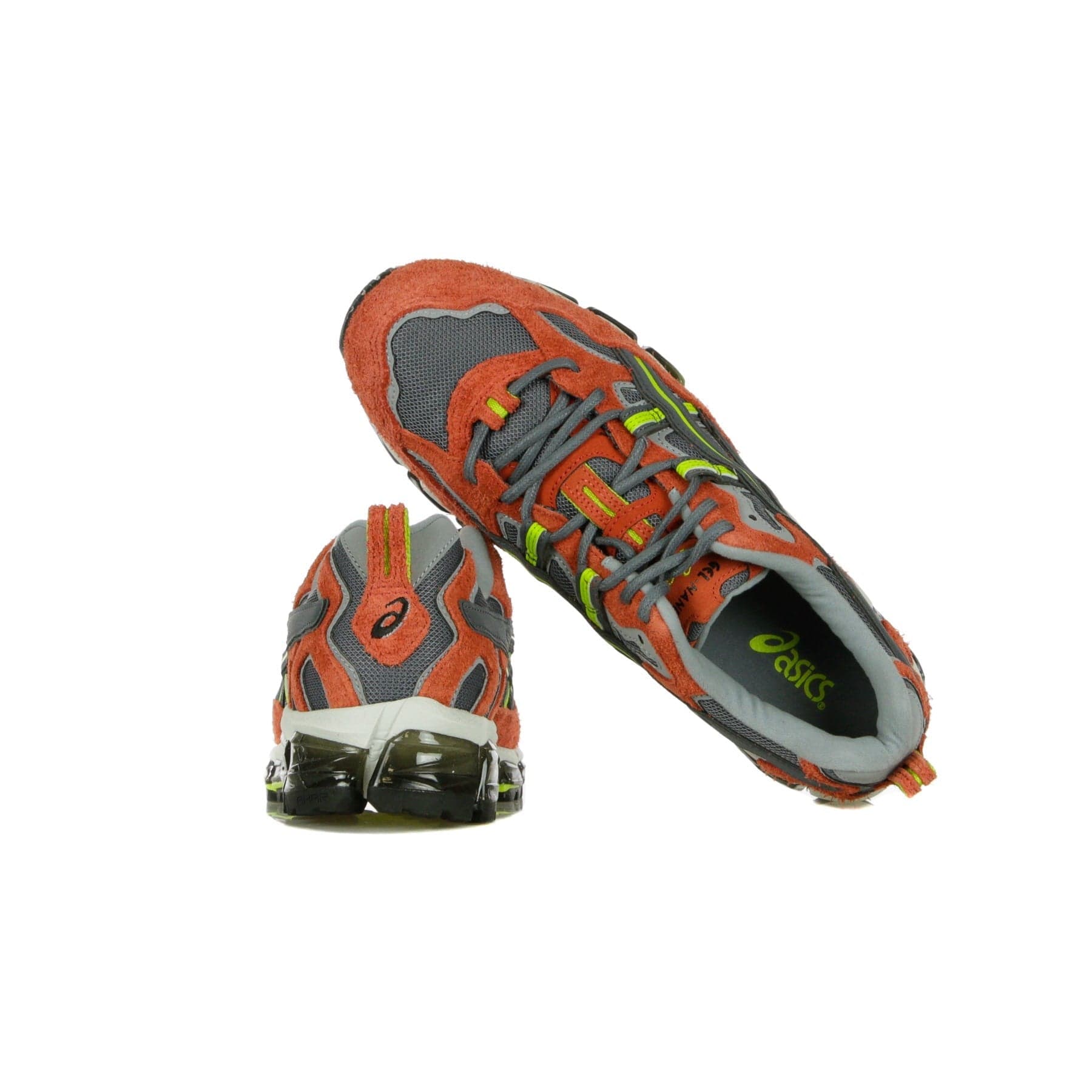 Asics Scarpa Bassa Uomo Gel-nandi 360 Metropolis/spice Latte da uomo in Scarpe da corsa su strada Drestige - Casamassima, commercioVirtuoso.it