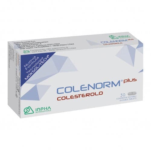 Colenorm 10mg 45cps