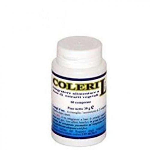 Coleril 5mg 20cpr