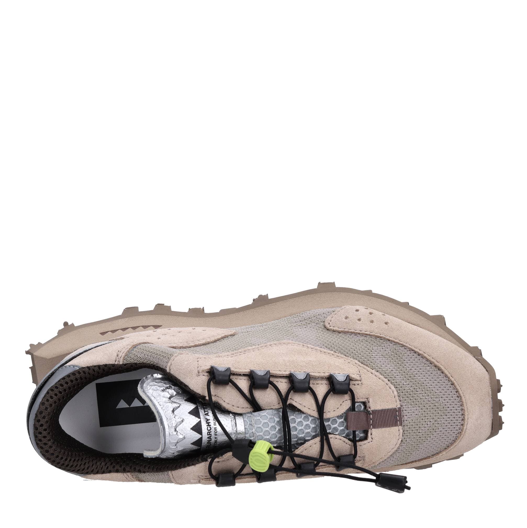 RUN OF Sneakers Beige da donna in Scarpe da corsa su strada Drestige - Casamassima, commercioVirtuoso.it