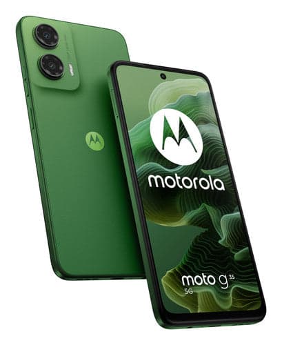 Motorola moto G35 5G 17,1 cm (6.72") Doppia SIM Android 14 USB tipo-C 4 GB 256 GB 5000 mAh Verde - (Motorola moto G35 5G 17,1 cm in Cellulari e Smartphone Scontolo.net - Potenza, commercioVirtuoso.it