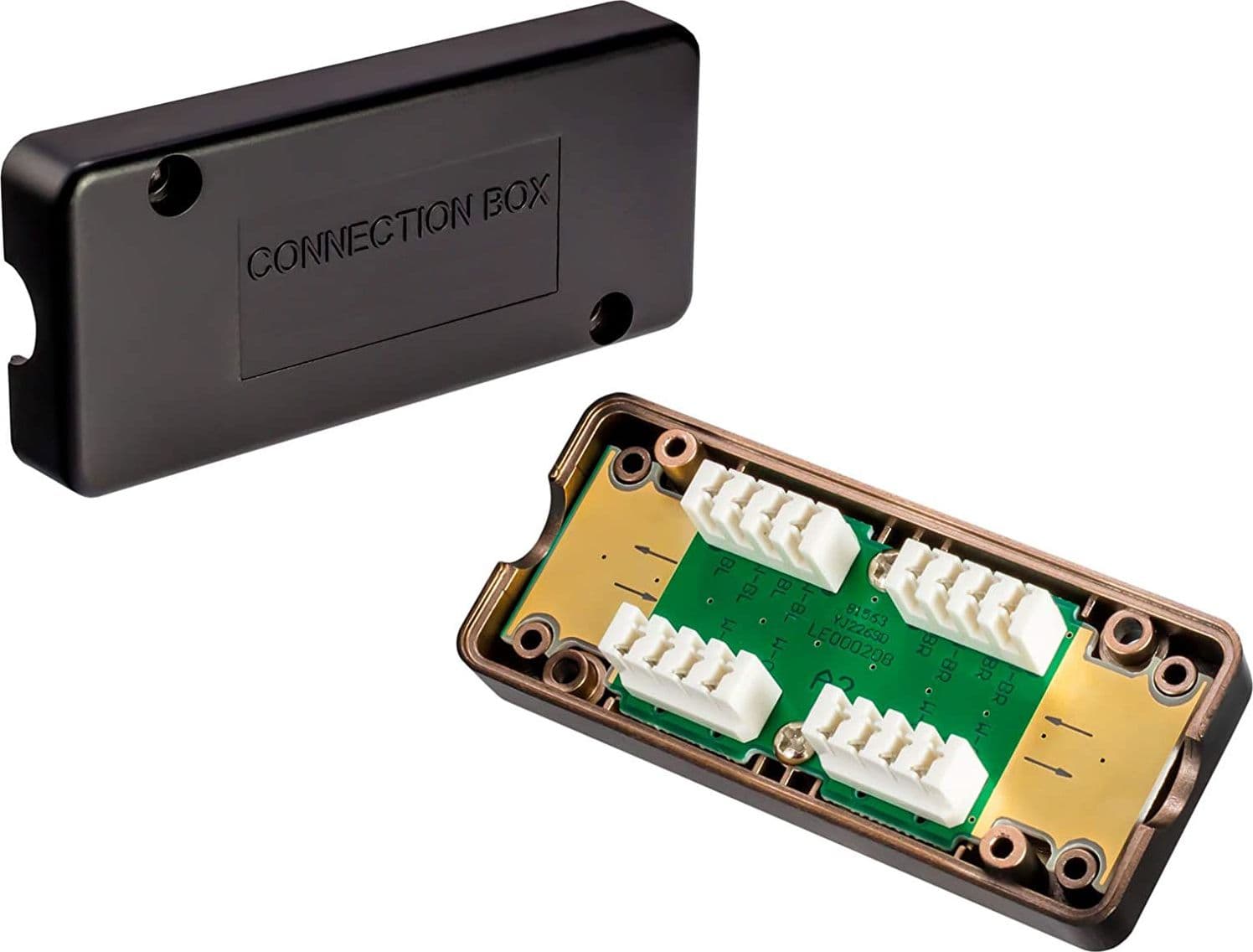 Box per Connessioni di Rete Cat.7 Scatola di Connessione in Cavi Ethernet Scontolo.net - Potenza, commercioVirtuoso.it