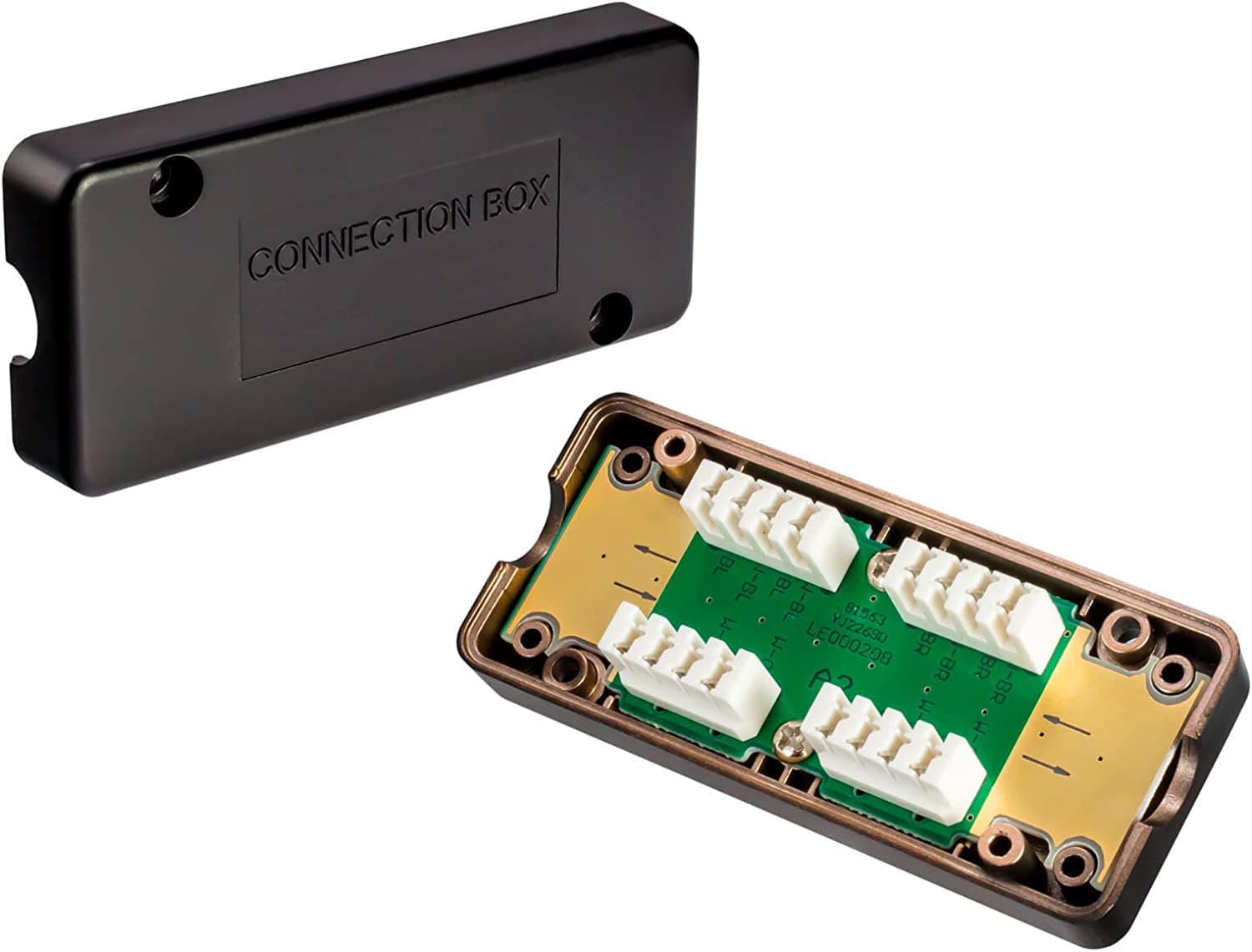 Box per Connessioni di Rete Cat.7 Scatola di Connessione in Cavi Ethernet Scontolo.net - Potenza, commercioVirtuoso.it