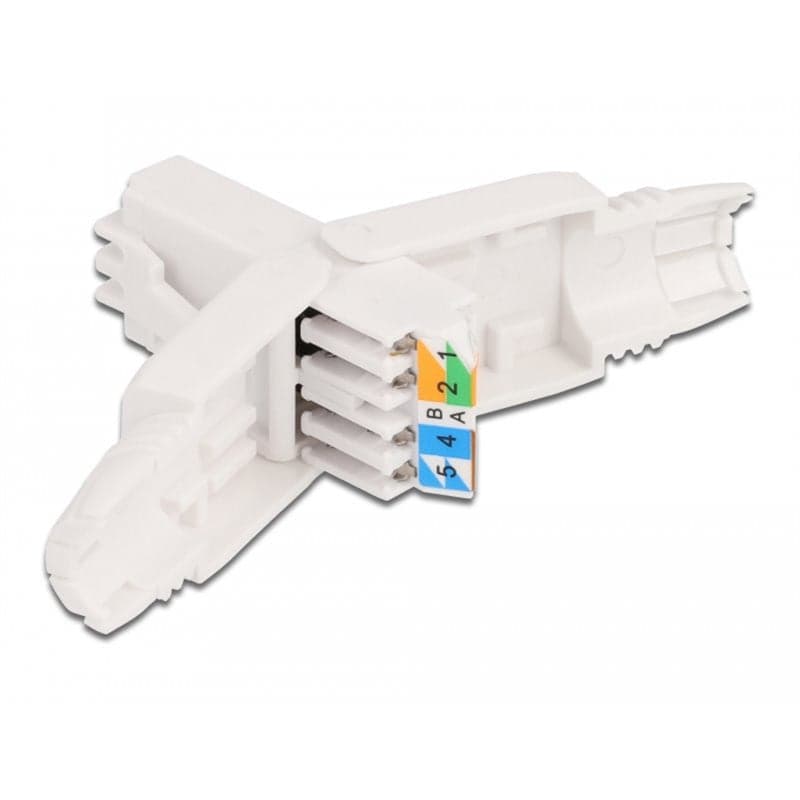 Plug Cat.6A RJ45 UTP Toolless con Copriconnettore in Cavi Ethernet Scontolo.net - Potenza, commercioVirtuoso.it