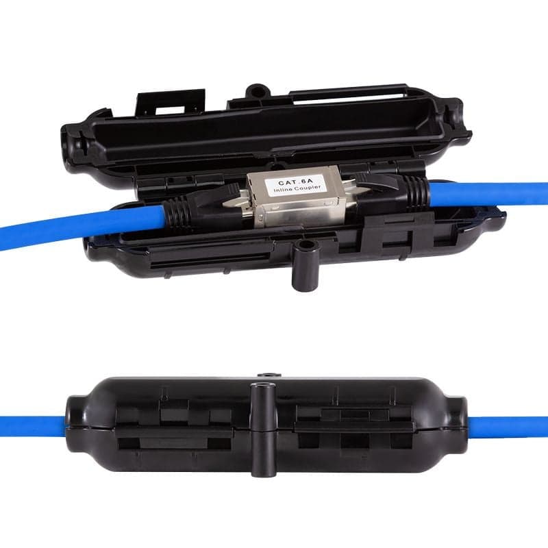 Custodia Esterna IP54 Ignifuga per Prolunghe e Connessioni Cavi in Scatole di derivazione Scontolo.net - Potenza, commercioVirtuoso.it