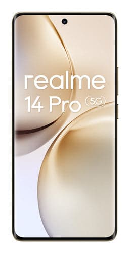 realme 14 Pro 5G 17,2 cm (6.77") Doppia SIM Android 15 USB tipo-C 12 GB 512 GB 6000 mAh Bianco - (realme 14 PRO 5G 512+12 PEARL in Cellulari e Smartphone Scontolo.net - Potenza, commercioVirtuoso.it