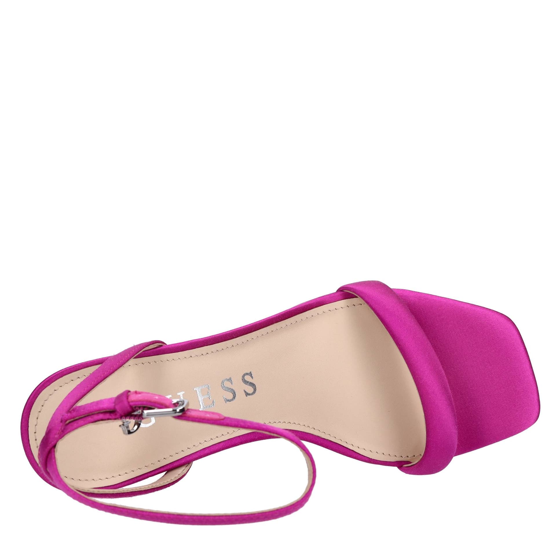 Guess Sandali Fucsia da donna in Sandali moda Drestige - Casamassima, commercioVirtuoso.it