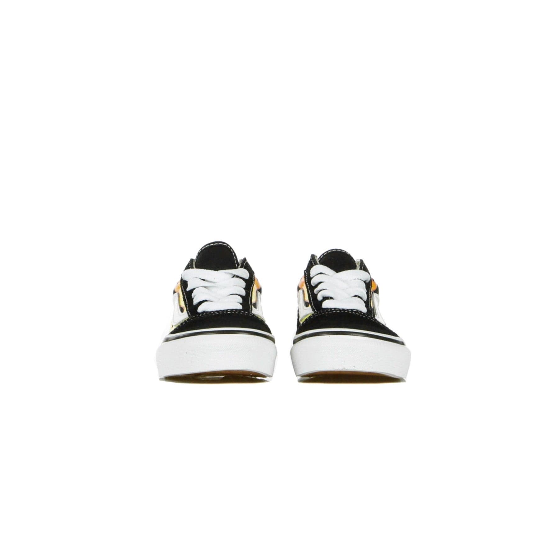 VANS Scarpa Bassa Uomo Era (flame) Black/true White da uomo in Sneaker casual Drestige - Casamassima, commercioVirtuoso.it