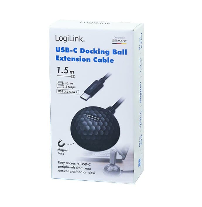 Docking Ball Station Cavo Prolunga 1,5m USB-C&trade M/F USB 3.2 Gen1 in  Scontolo.net - Potenza, commercioVirtuoso.it